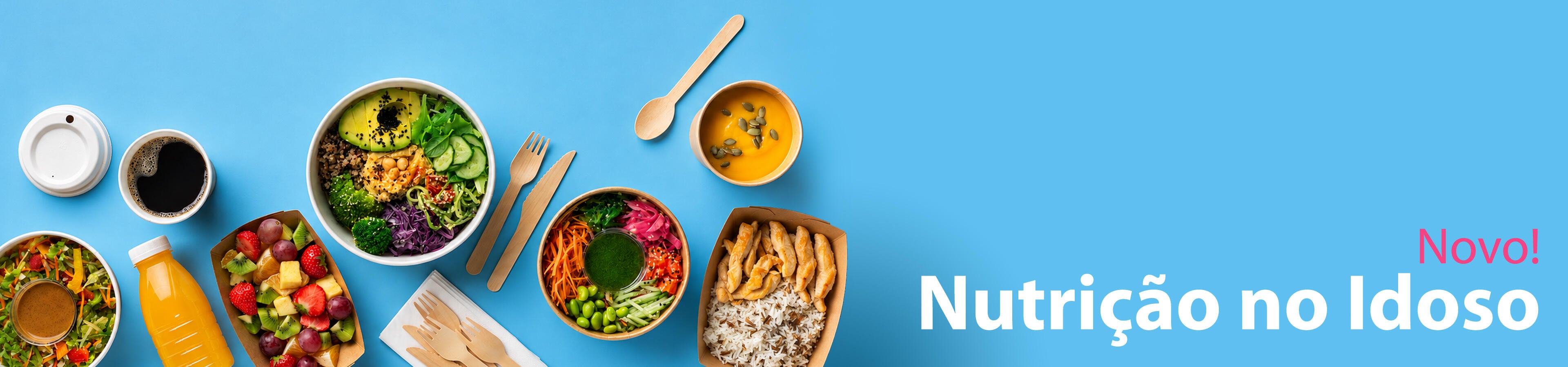 NutriÃ§Ã£o no Idoso