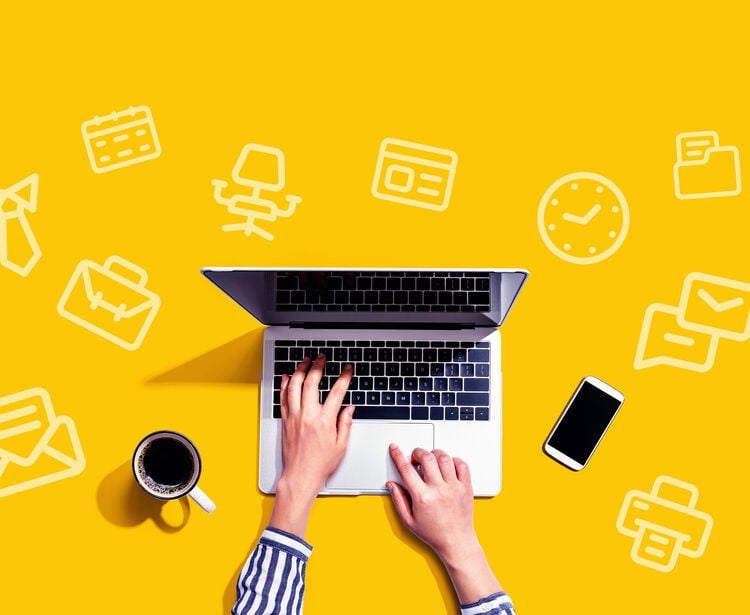 Escrita Profissional de E-mails